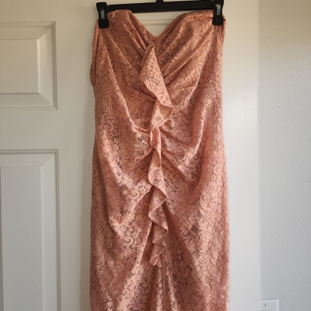 Revolve Rosebay Midi Dress Size L - Picture 6 of 10